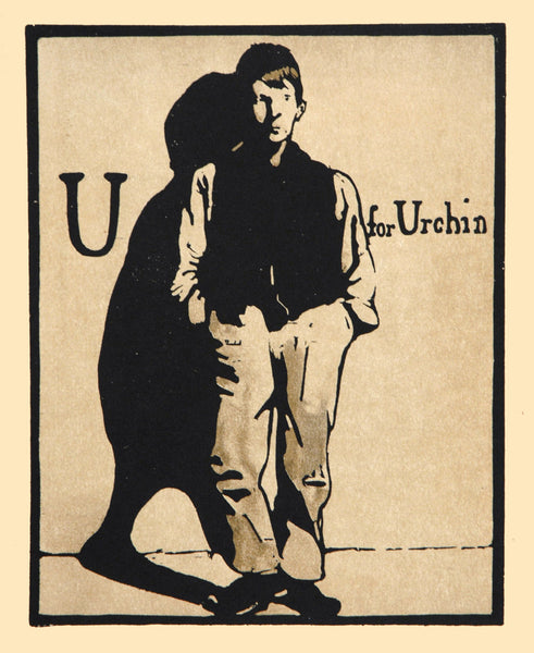 U for Urchin