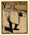 Y is for Yokel