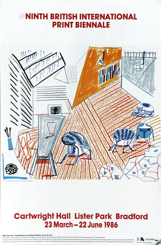 Ninth British International Print Biennale