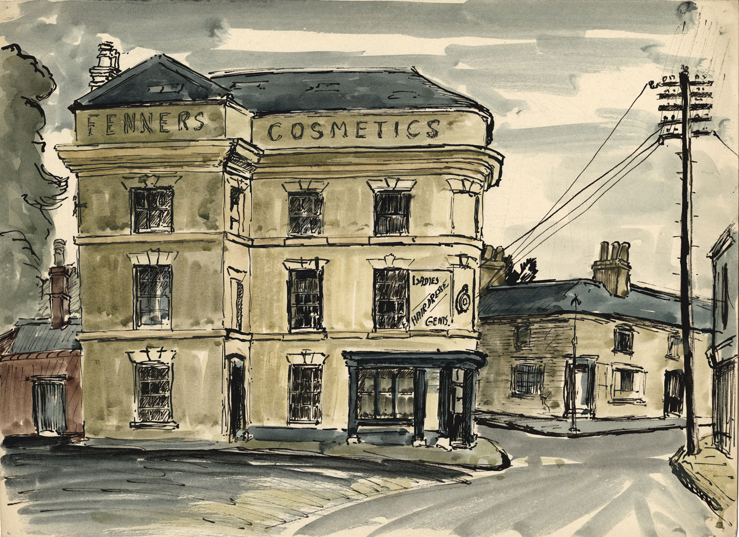Fenners Cosmetics, Alford, Lincolnshire