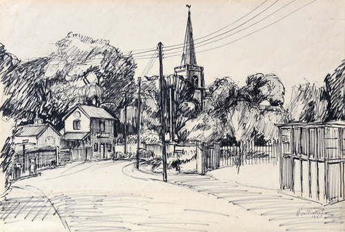 Leicestershire Church