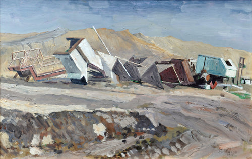 Nailstone Scrapheap II