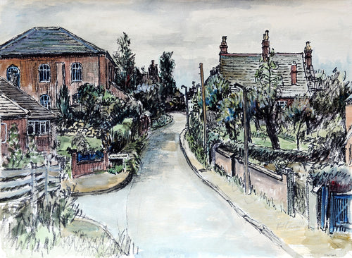 Stevens Close, Ullesthorpe, Leicestershire