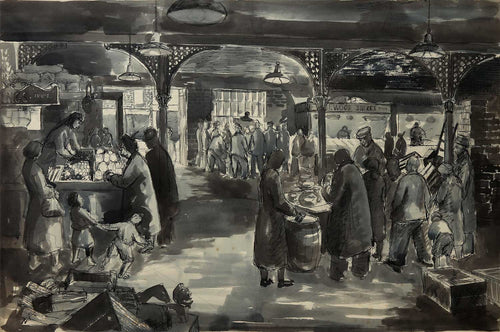 In the Market
