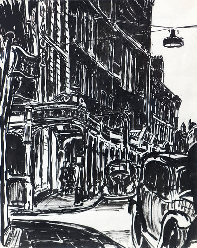 Palace Theatre, Blackpool