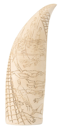 The souls did from their bodies fly, - they fled to bliss or woe!