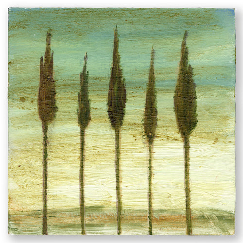 Five Trees