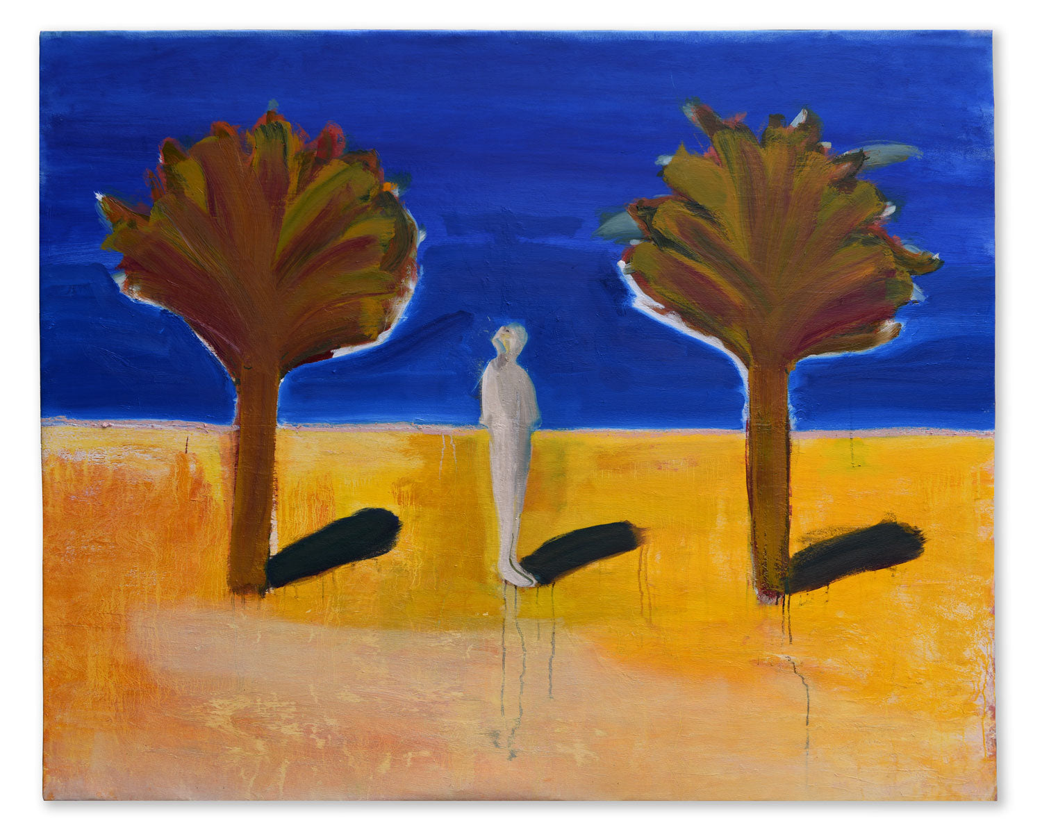 絵画 witness Oliver Bancroft The Witness – Goldmark