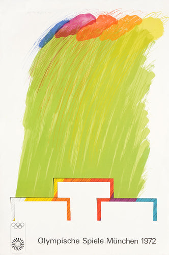 Olympische Spiele München 1972  (Munich Olympic Games 1972)