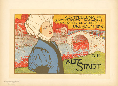 La Vieille Ville (Die Alte Stadt)