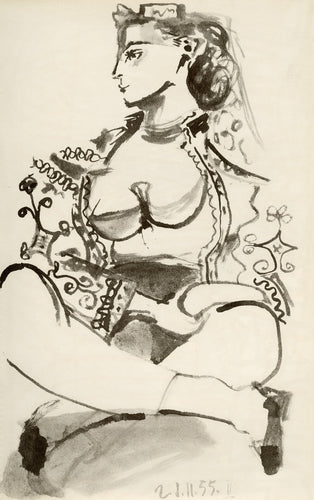 Jacqueline Roque 21.11.55 II