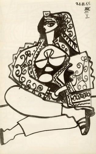 Jacqueline Roque 21.11.55 IV