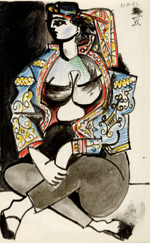 Jacqueline Roque 21.11.55 VI