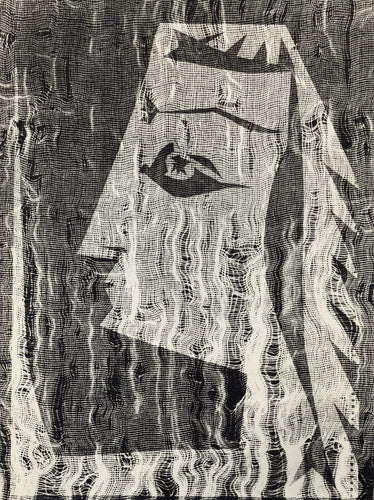 Jacqueline à l'Étamine