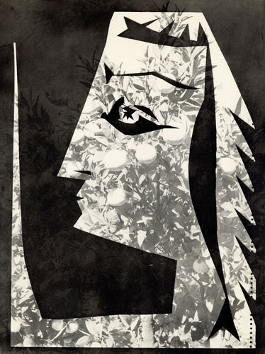 Jacqueline aux Fruits