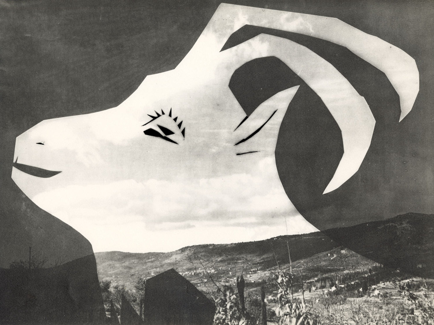 La Chèvre à l'Horizon