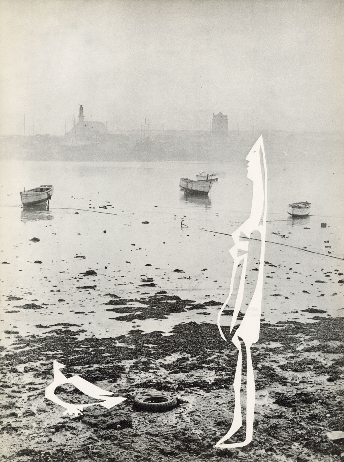 Pablo Picasso La Femme au bord de la Mer Goldmark