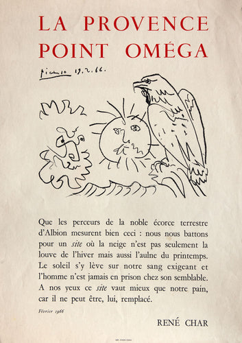 La Provence Point Oméga