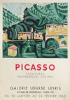 Picasso Peintures - Vauvenargues