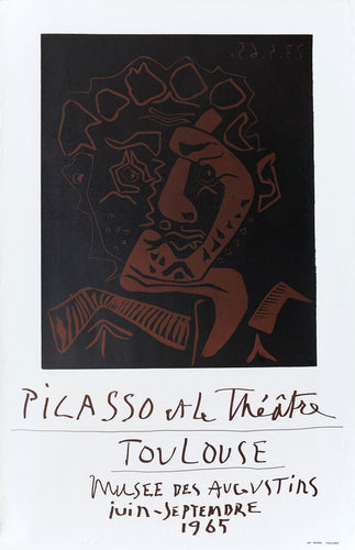 Picasso et le Théâtre Toulouse