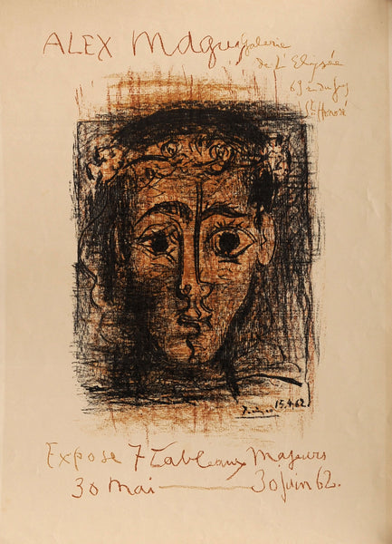 Pablo Picasso 7 Tableaux Majeurs – Goldmark