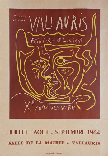 Vallauris - Peinture et Lumiere