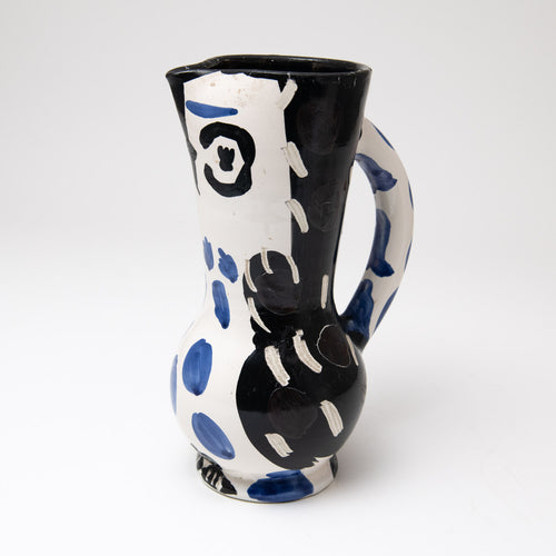 Cruchon Hibou (Owl Jug)