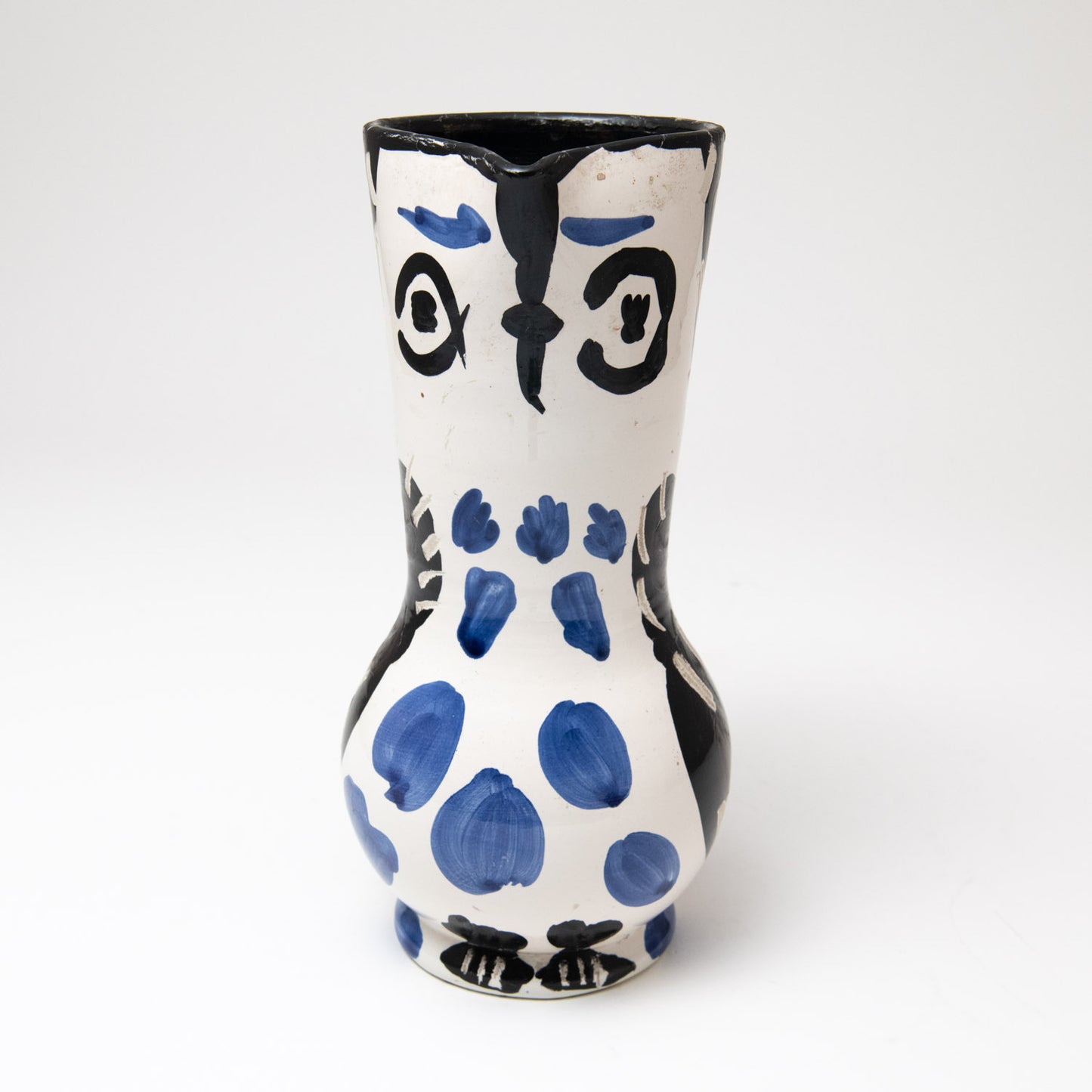 Cruchon Hibou (Owl Jug)