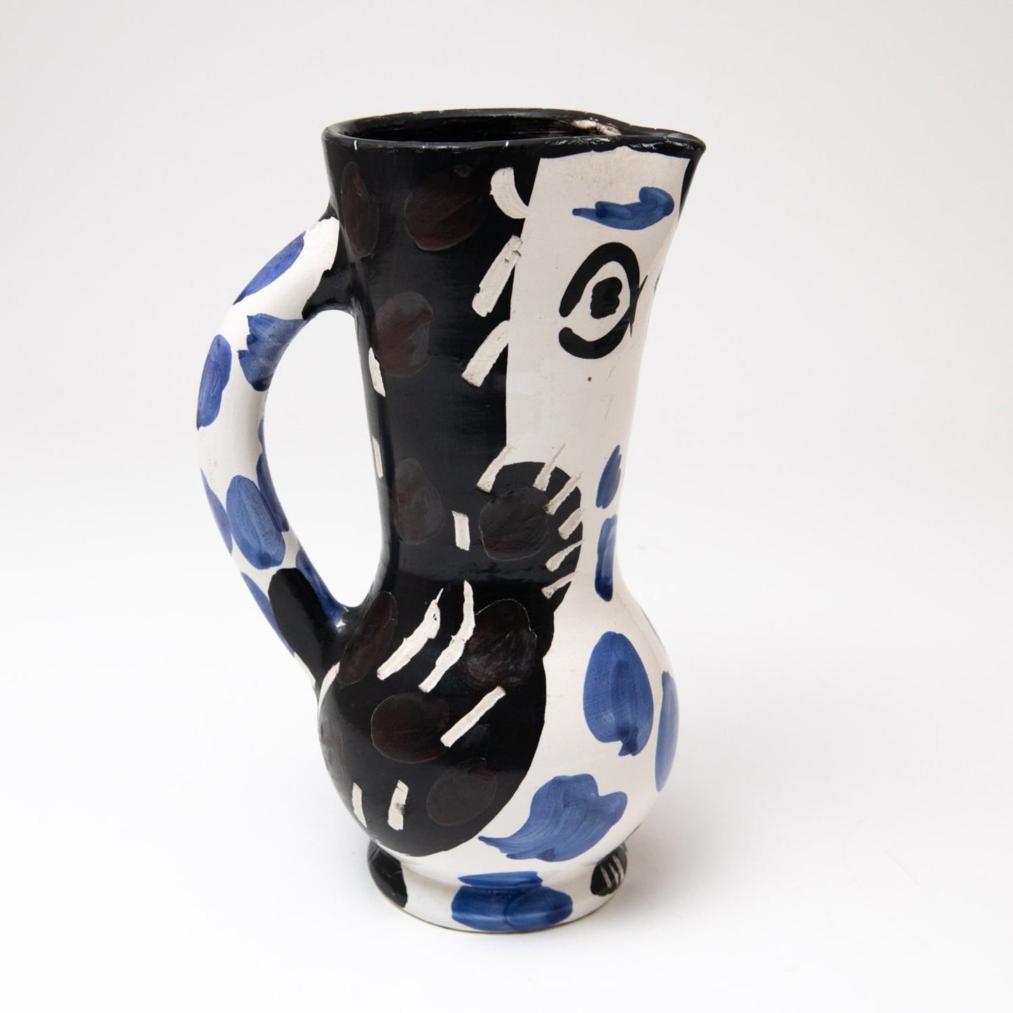 Cruchon Hibou (Owl Jug)