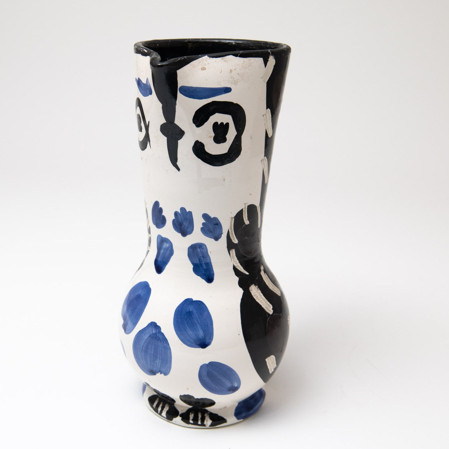 Cruchon Hibou (Owl Jug)