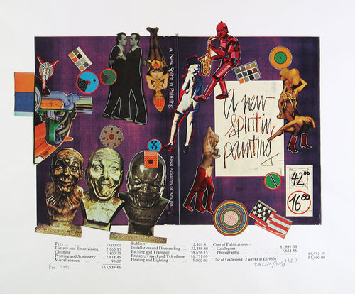 A New Spirit in Painting