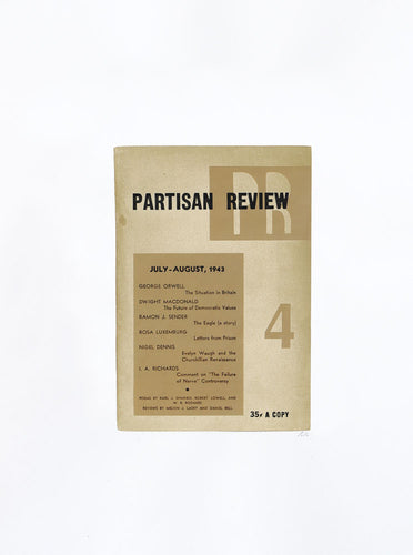 Partisan Review