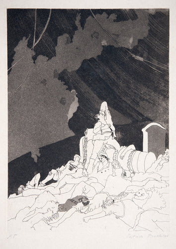 I Fear Thee, Ancient Mariner!