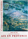 Cinquantenaire Cézanne