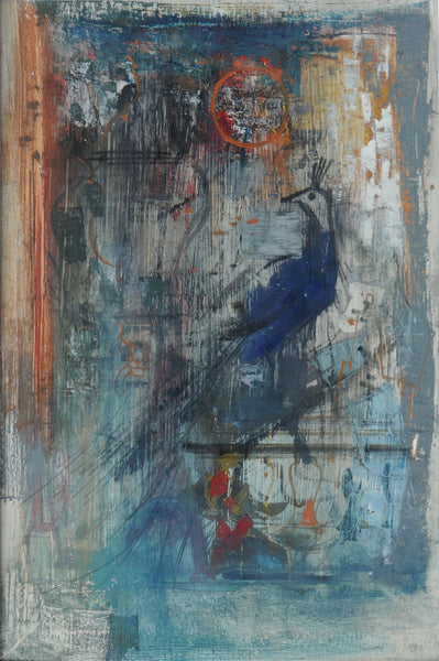 Peacock