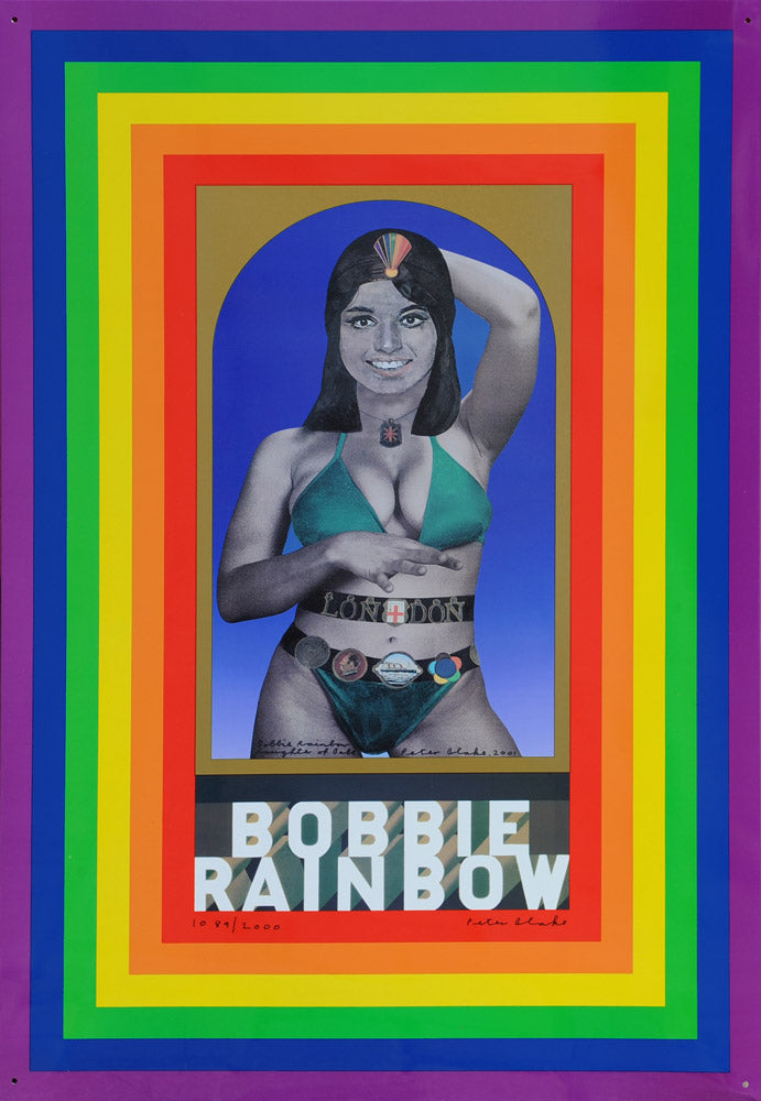 Bobbie Rainbow