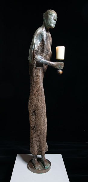 Peter Eugene Ball The Light Bringer – Goldmark