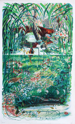 Out and About: The Streams