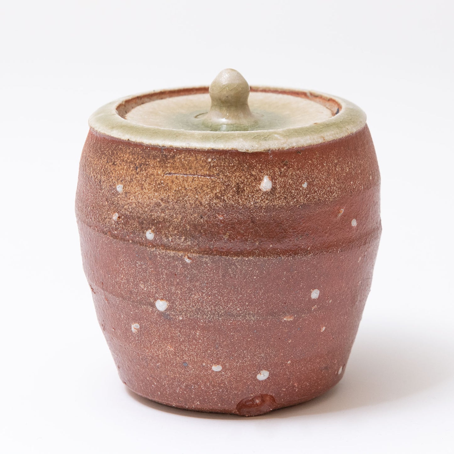 Small Lidded Jar