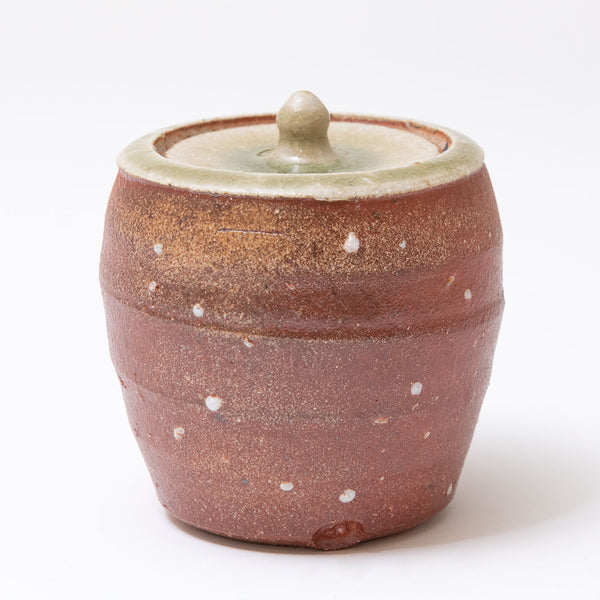 Small Lidded Jar