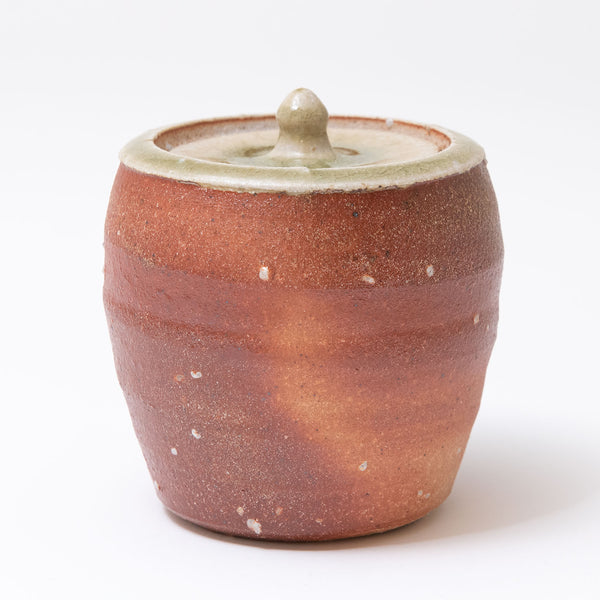 Small Lidded Jar
