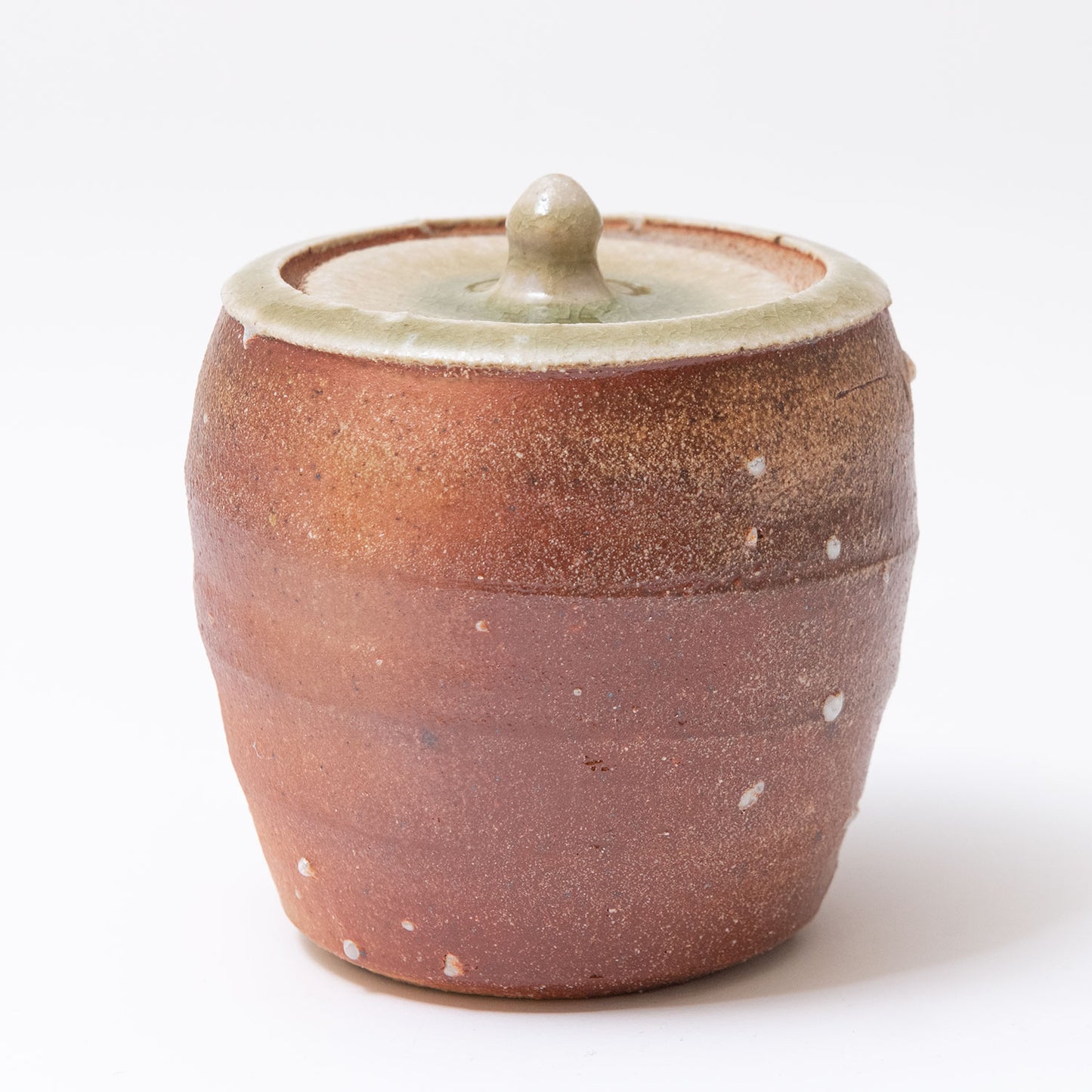 Small Lidded Jar
