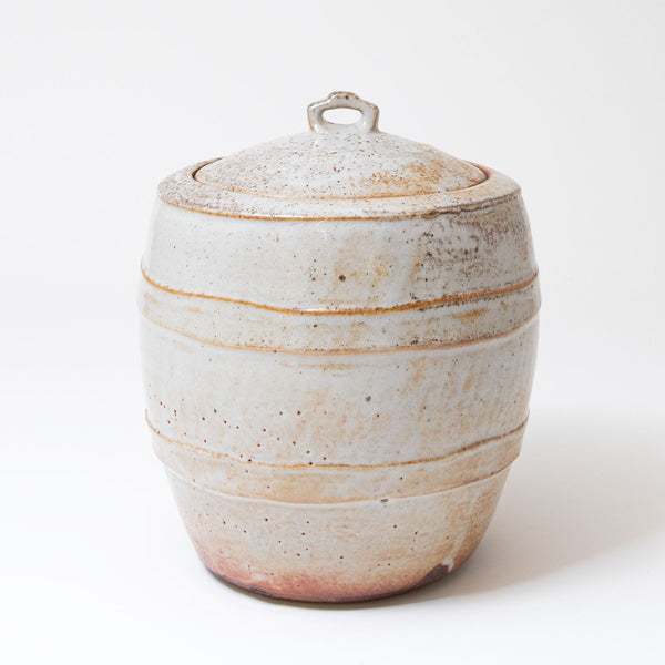 Lidded Jar
