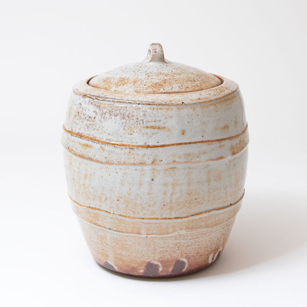 Lidded Jar