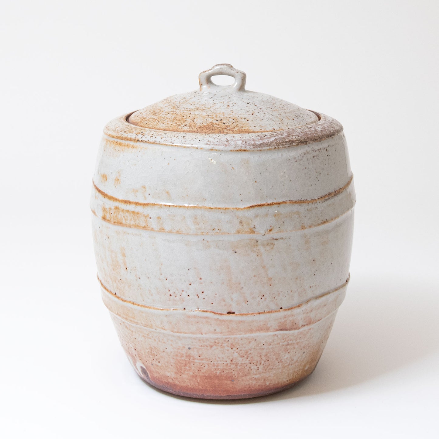 Lidded Jar