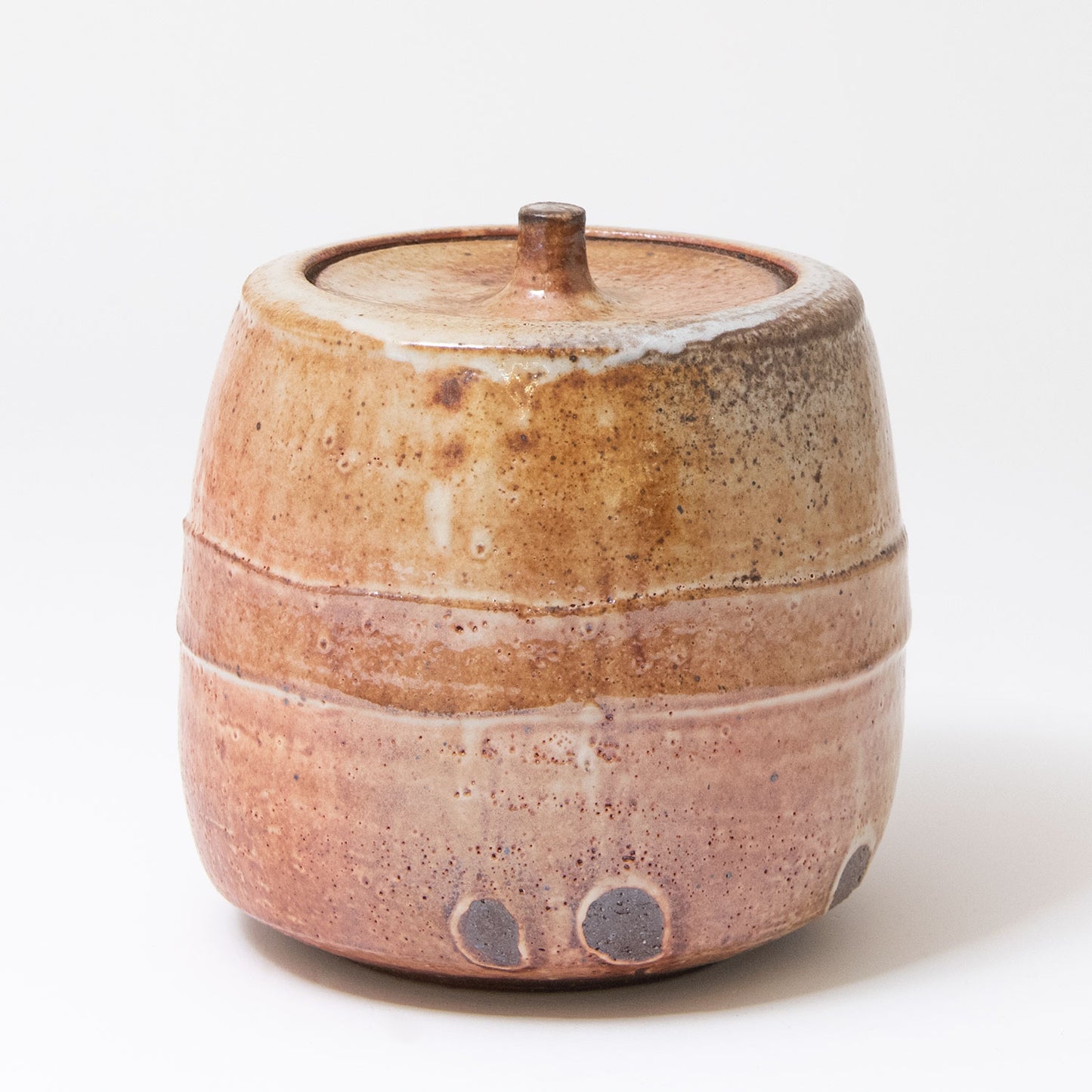 Lidded Jar