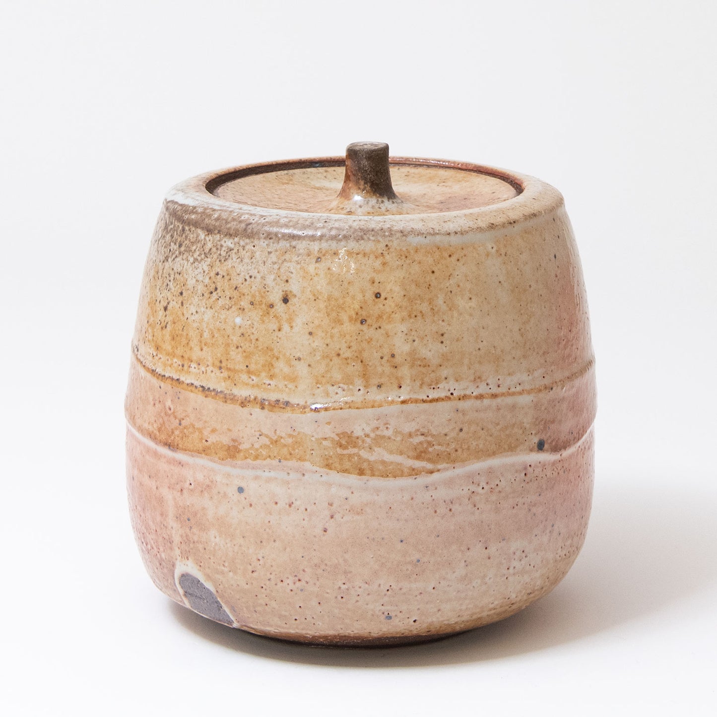 Lidded Jar