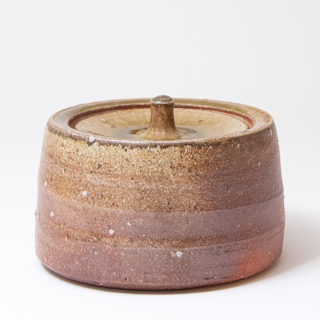Lidded Jar