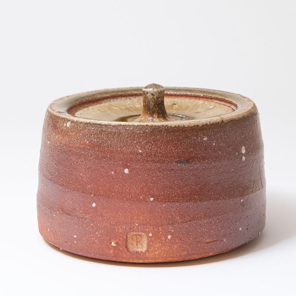 Lidded Jar