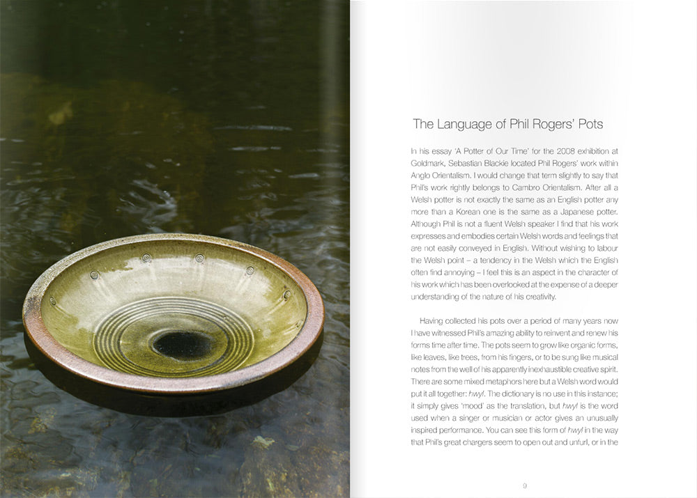 Phil Rogers - Monograph 2014